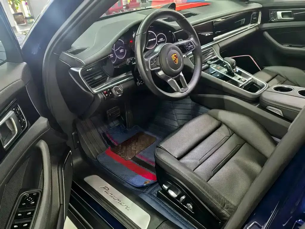 Porsche Panamera 2021 из CN, фото 5