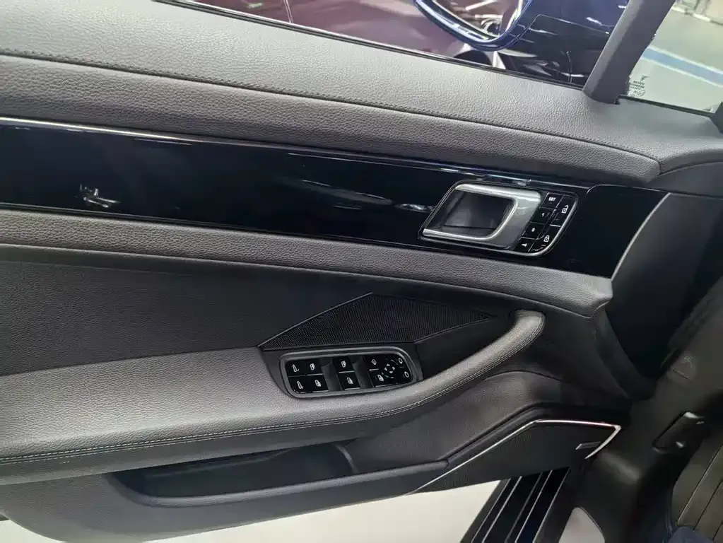 Porsche Panamera 2021 из CN, фото 6