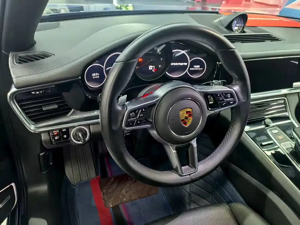 Porsche Panamera 2021 из CN, фото 7