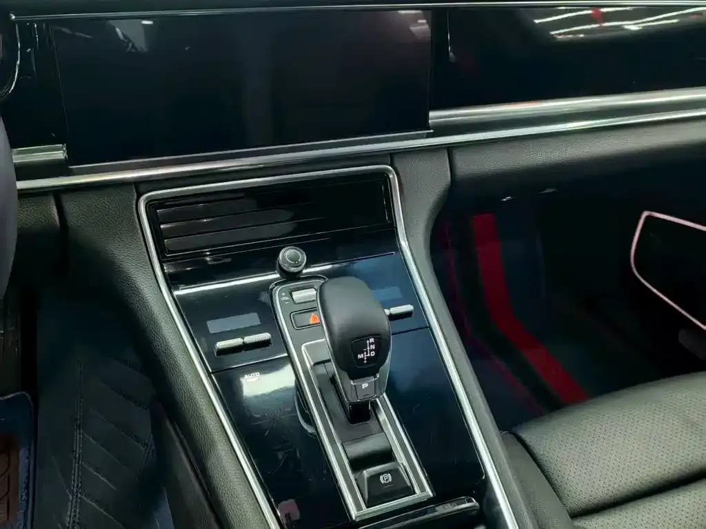 Porsche Panamera 2021 из CN, фото 8