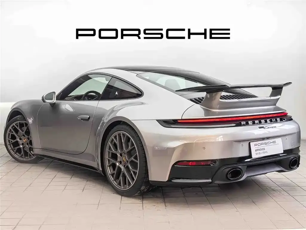 Porsche 911 — фото 5