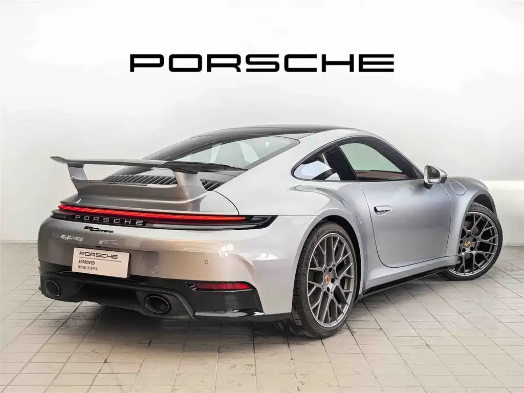 Porsche 911 — фото 7