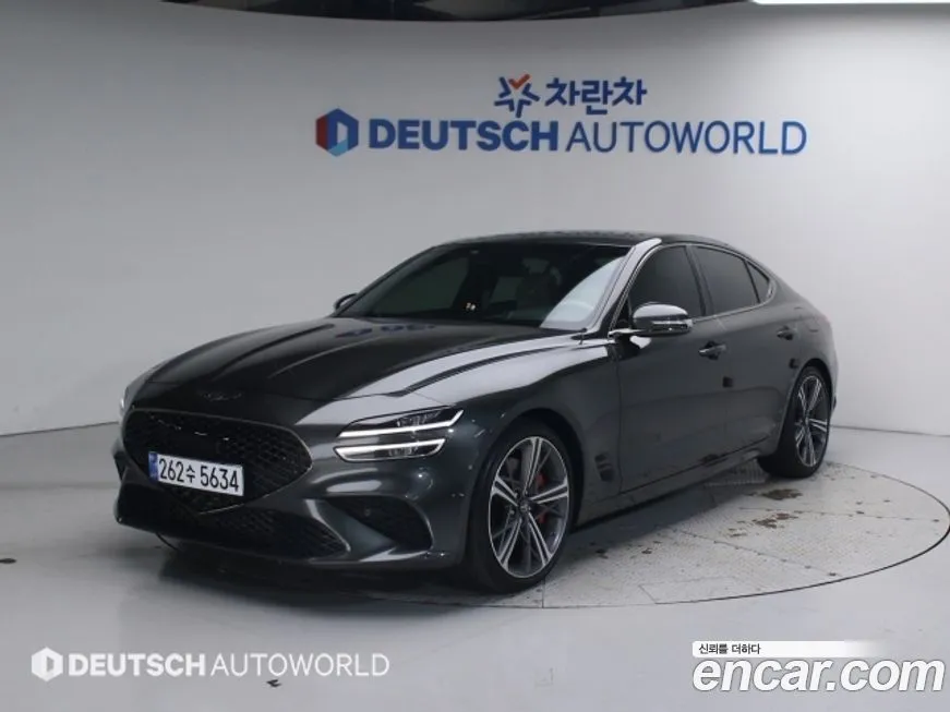 Genesis G70