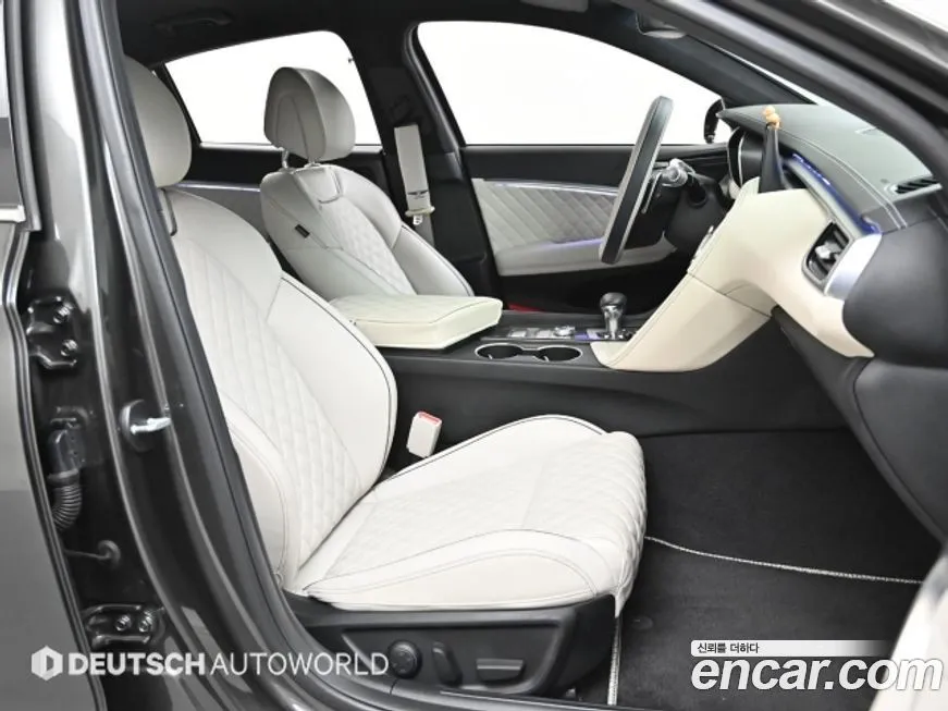 Genesis G70 2024 из KR, фото 10