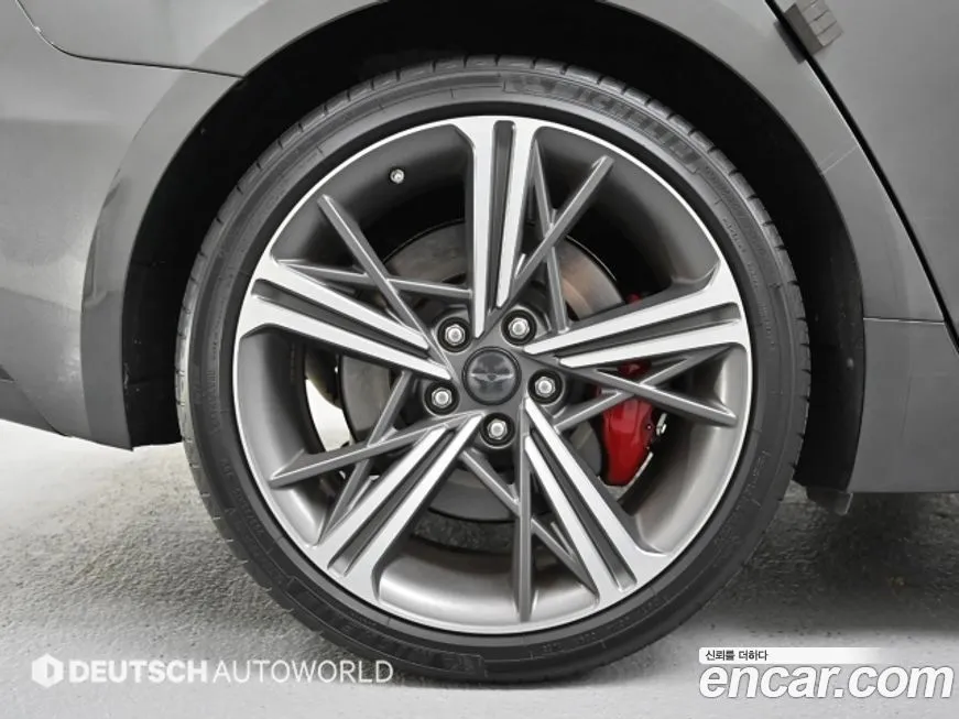 Genesis G70 2024 из KR, фото 5