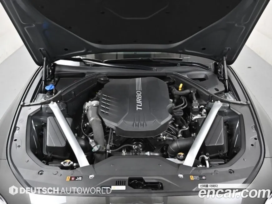 Genesis G70 2024 из KR, фото 6