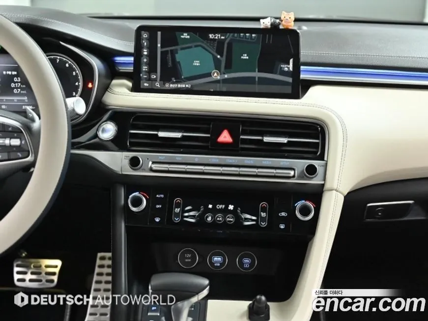 Genesis G70 2024 из KR, фото 7
