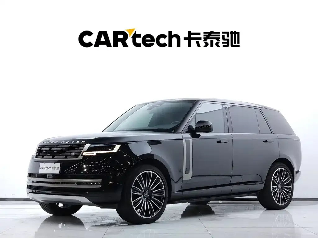 Land Rover Range Rover — фото 1