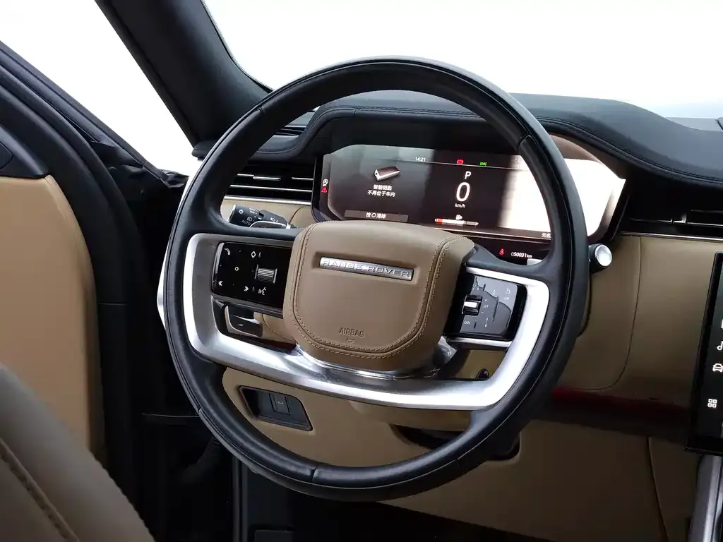 Land Rover Range Rover — фото 10