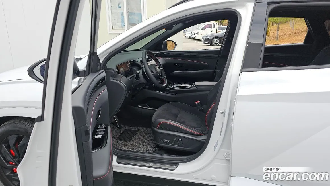 Hyundai Tucson 2023 из KR, фото 10