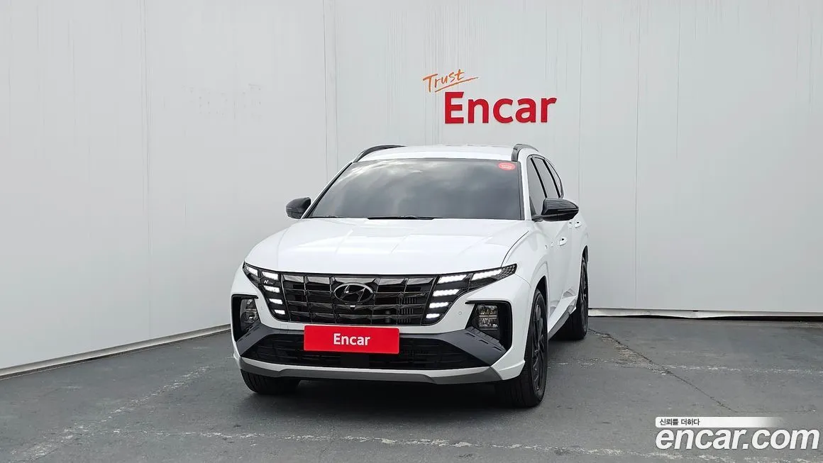 Hyundai Tucson 2023 из KR, фото 3