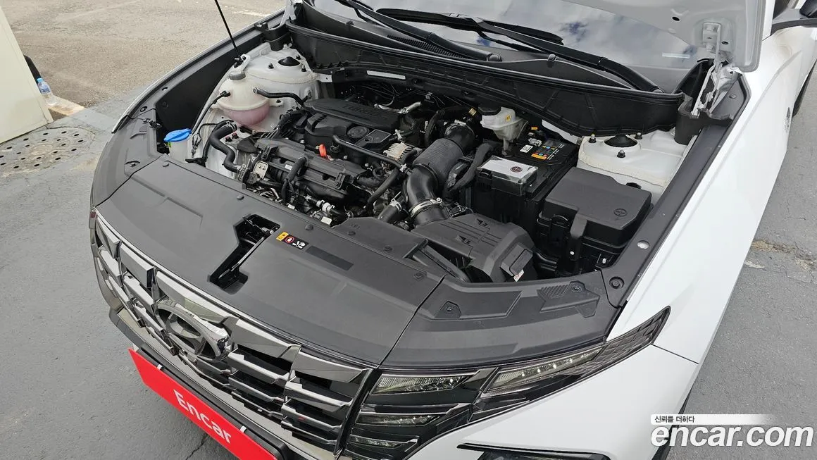 Hyundai Tucson 2023 из KR, фото 6