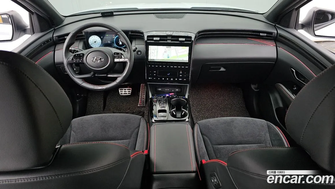 Hyundai Tucson 2023 из KR, фото 7