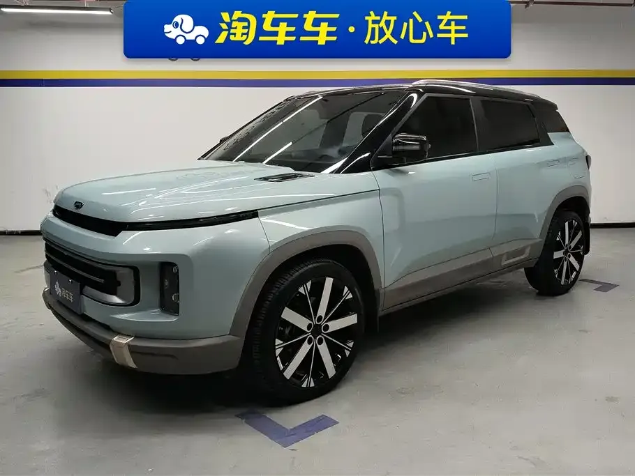 Geely Icon 2023 из CN, фото 1