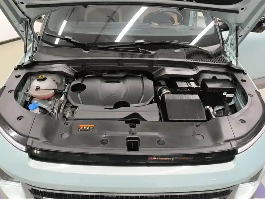 Geely Icon 2023 из CN, фото 10