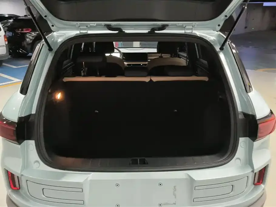 Geely Icon 2023 из CN, фото 4