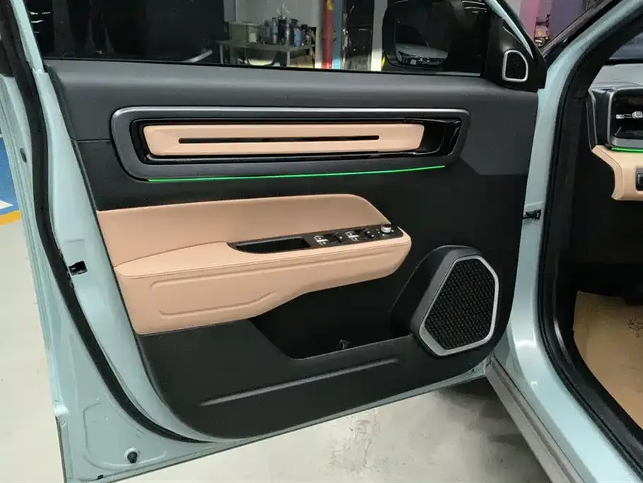 Geely Icon 2023 из CN, фото 7