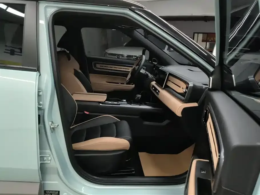 Geely Icon 2023 из CN, фото 8