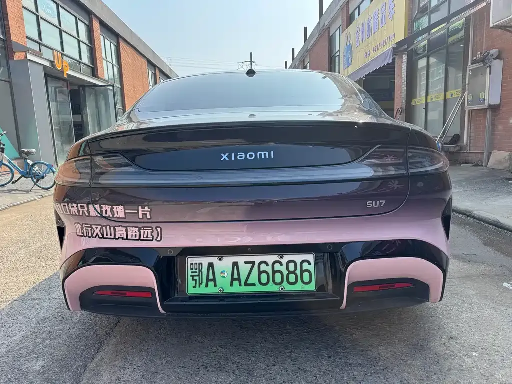 Xiaomi SU7 2024 из CN, фото 8