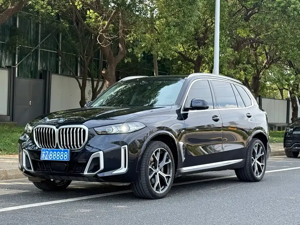 BMW X5 2024 из CN, фото 1
