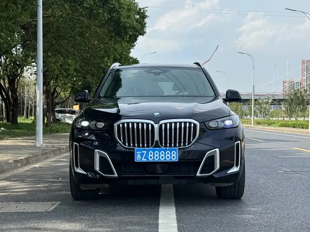 BMW X5 2024 из CN, фото 3