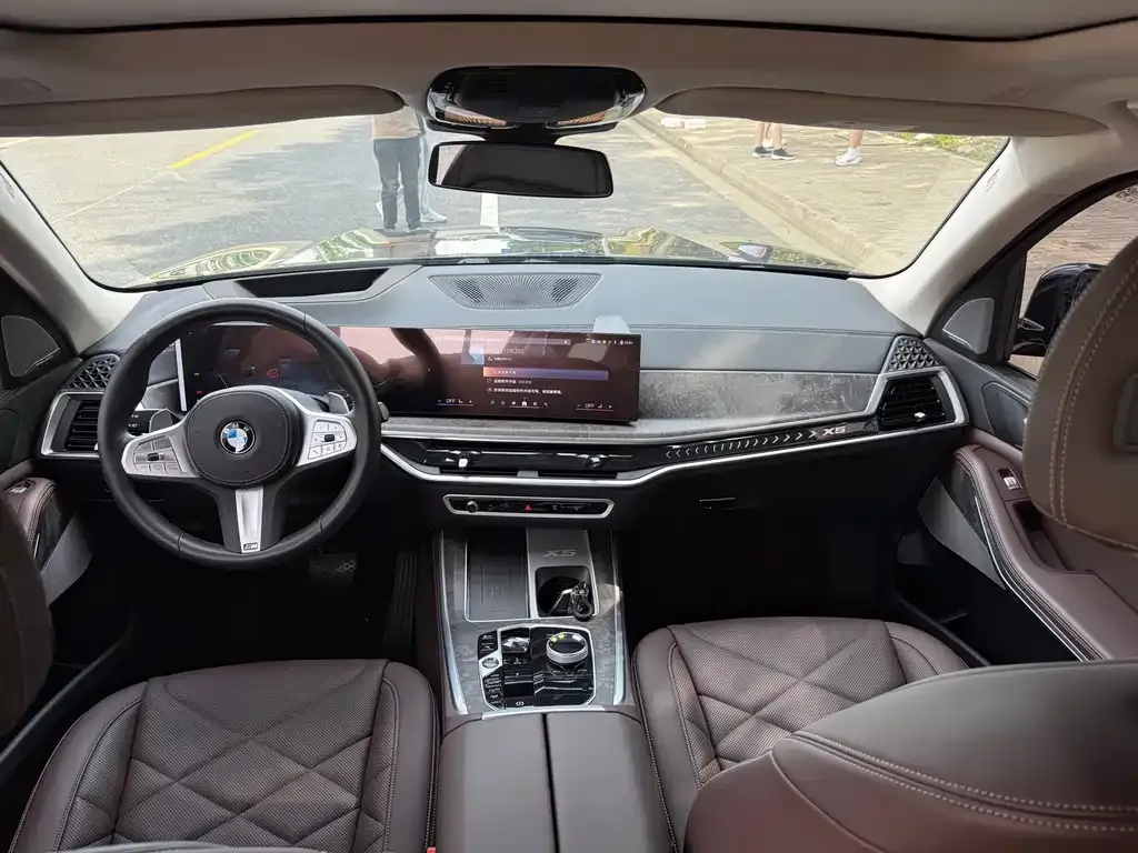 BMW X5 2024 из CN, фото 4