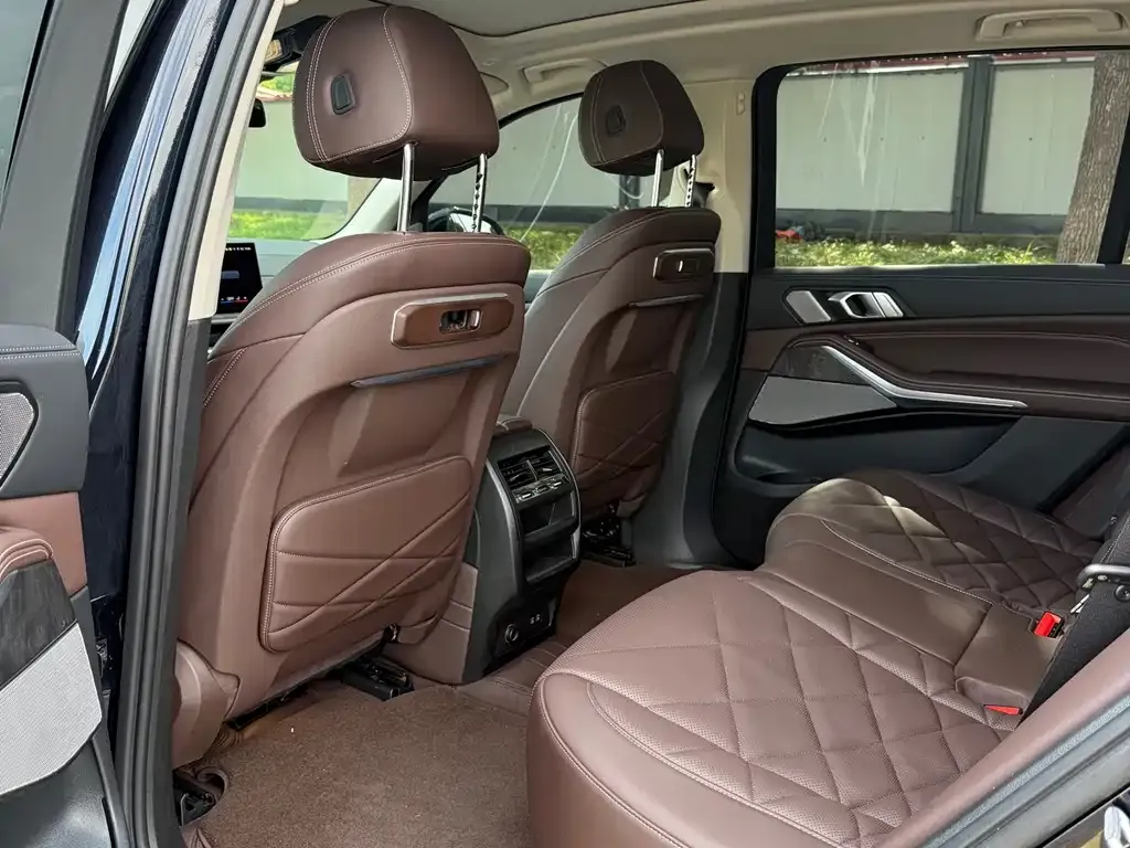 BMW X5 2024 из CN, фото 5