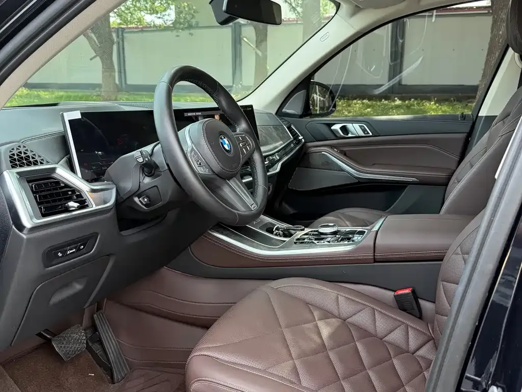 BMW X5 2024 из CN, фото 6