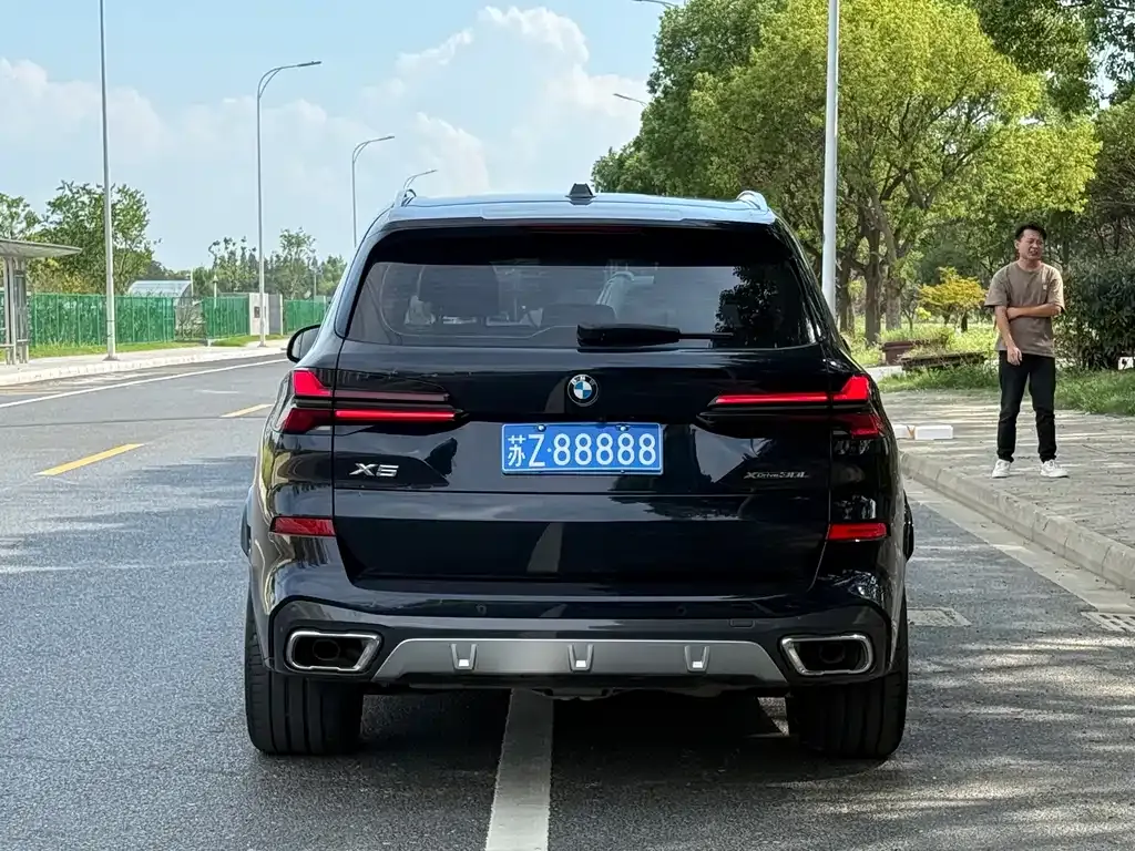 BMW X5 2024 из CN, фото 7