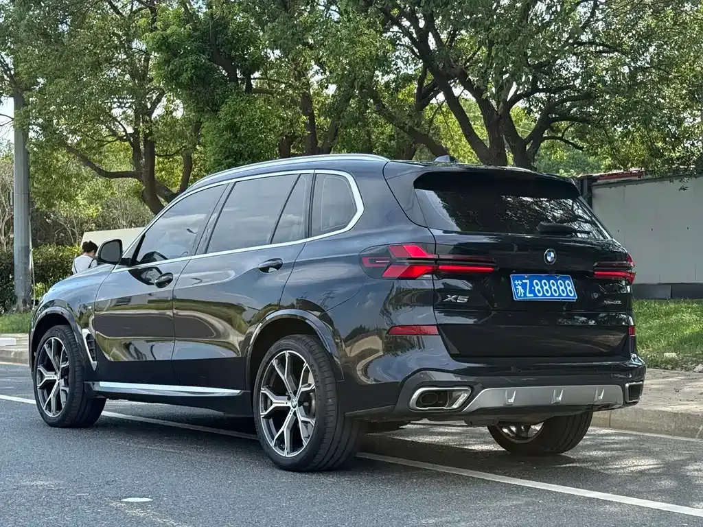 BMW X5 2024 из CN, фото 9