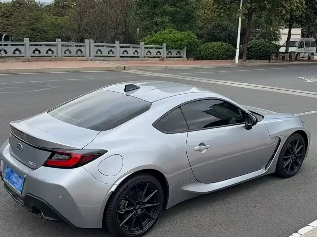 Subaru BRZ 2025 из CN, фото 10