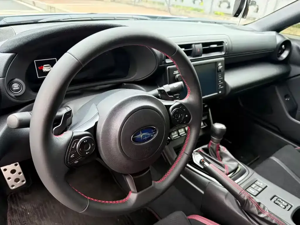 Subaru BRZ 2025 из CN, фото 4