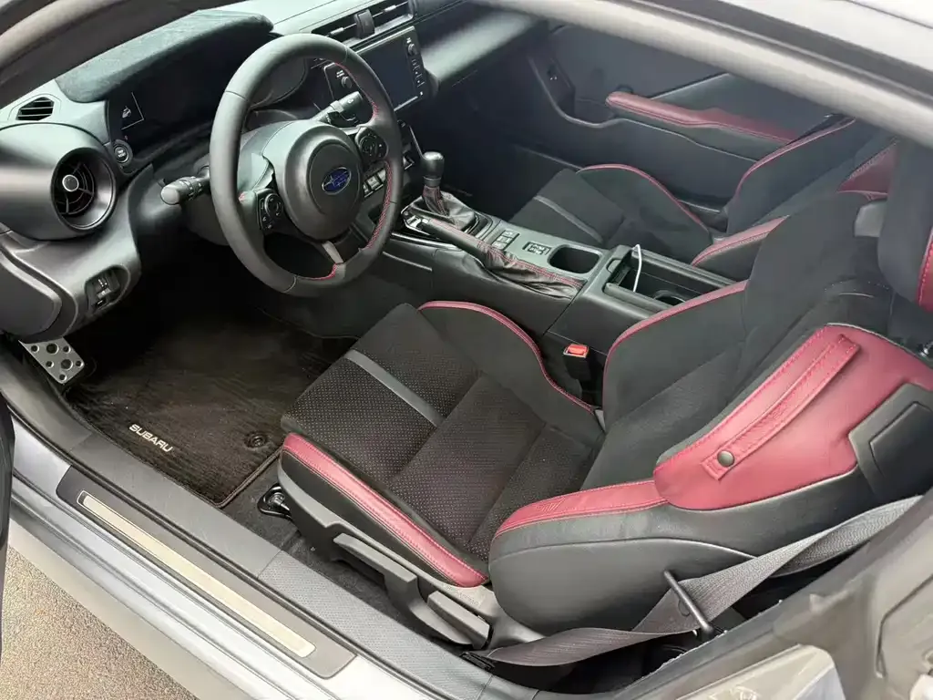 Subaru BRZ 2025 из CN, фото 5