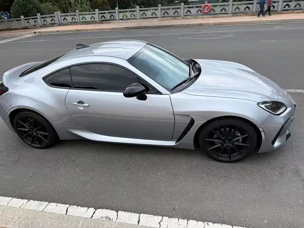 Subaru BRZ 2025 из CN, фото 6