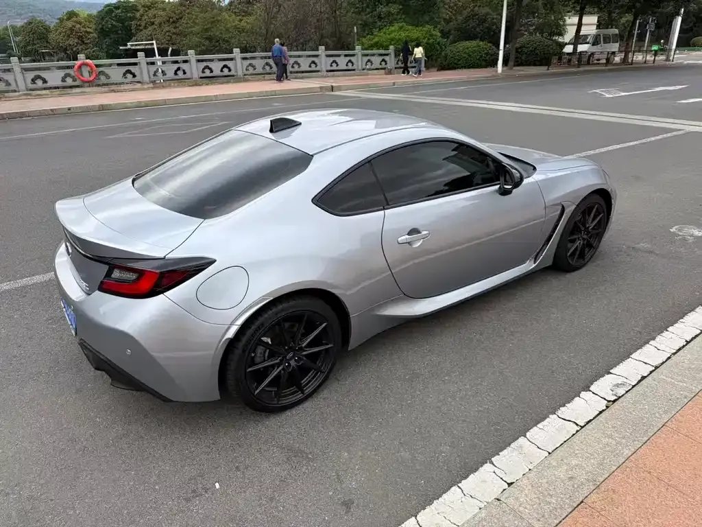 Subaru BRZ 2025 из CN, фото 7