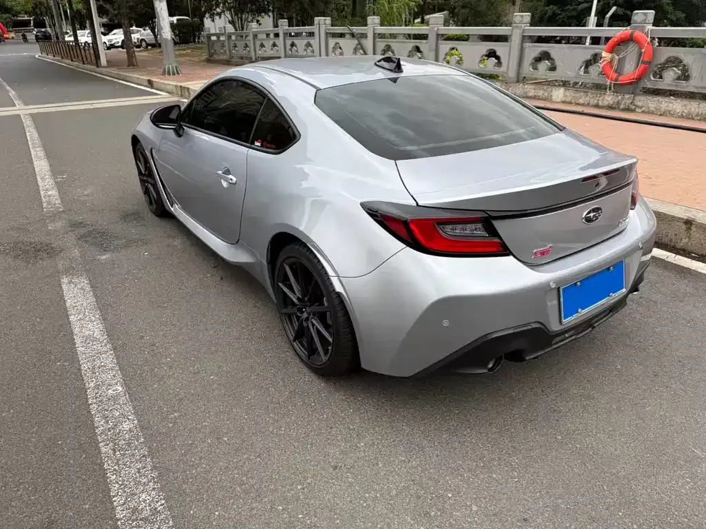 Subaru BRZ 2025 из CN, фото 8