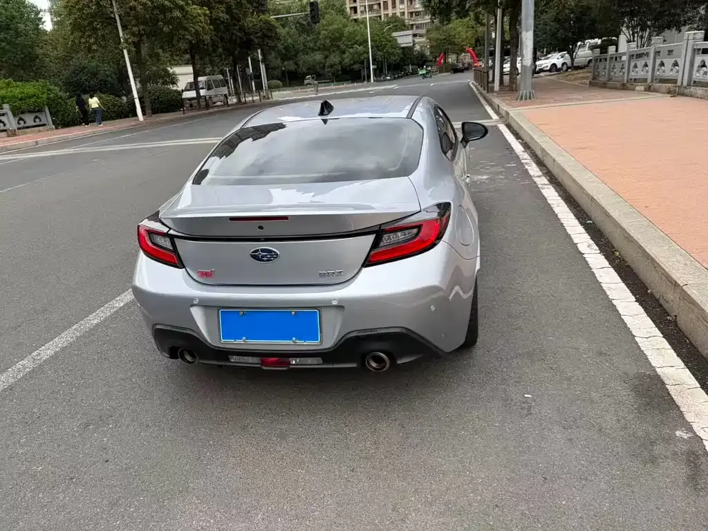 Subaru BRZ 2025 из CN, фото 9