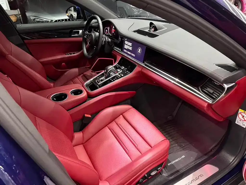 Porsche Panamera 2022 из CN, фото 10