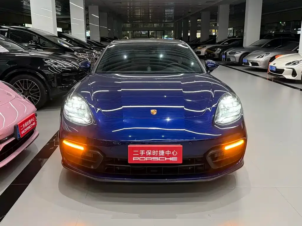 Porsche Panamera 2022 из CN, фото 2
