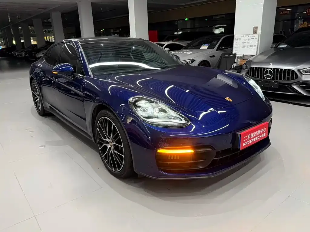 Porsche Panamera 2022 из CN, фото 3
