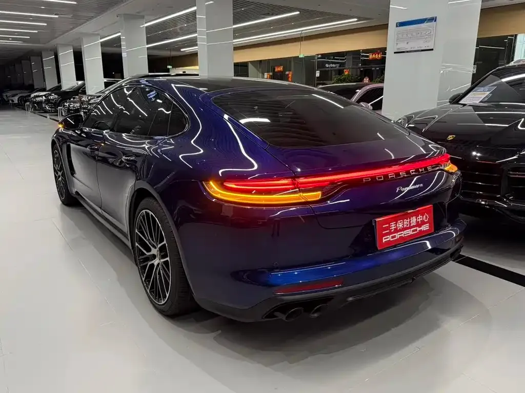 Porsche Panamera 2022 из CN, фото 4