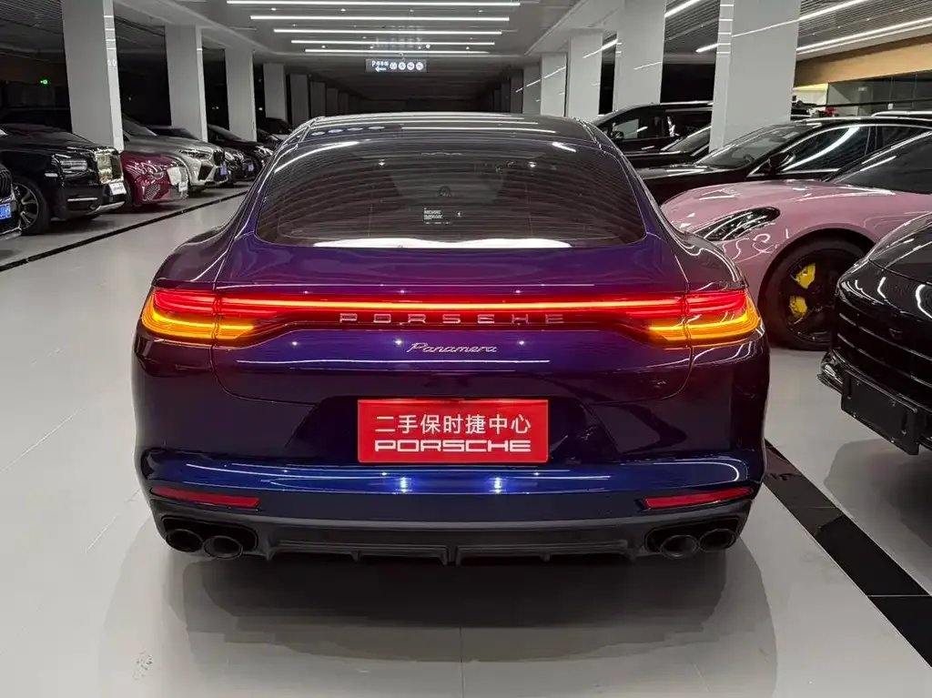 Porsche Panamera 2022 из CN, фото 5