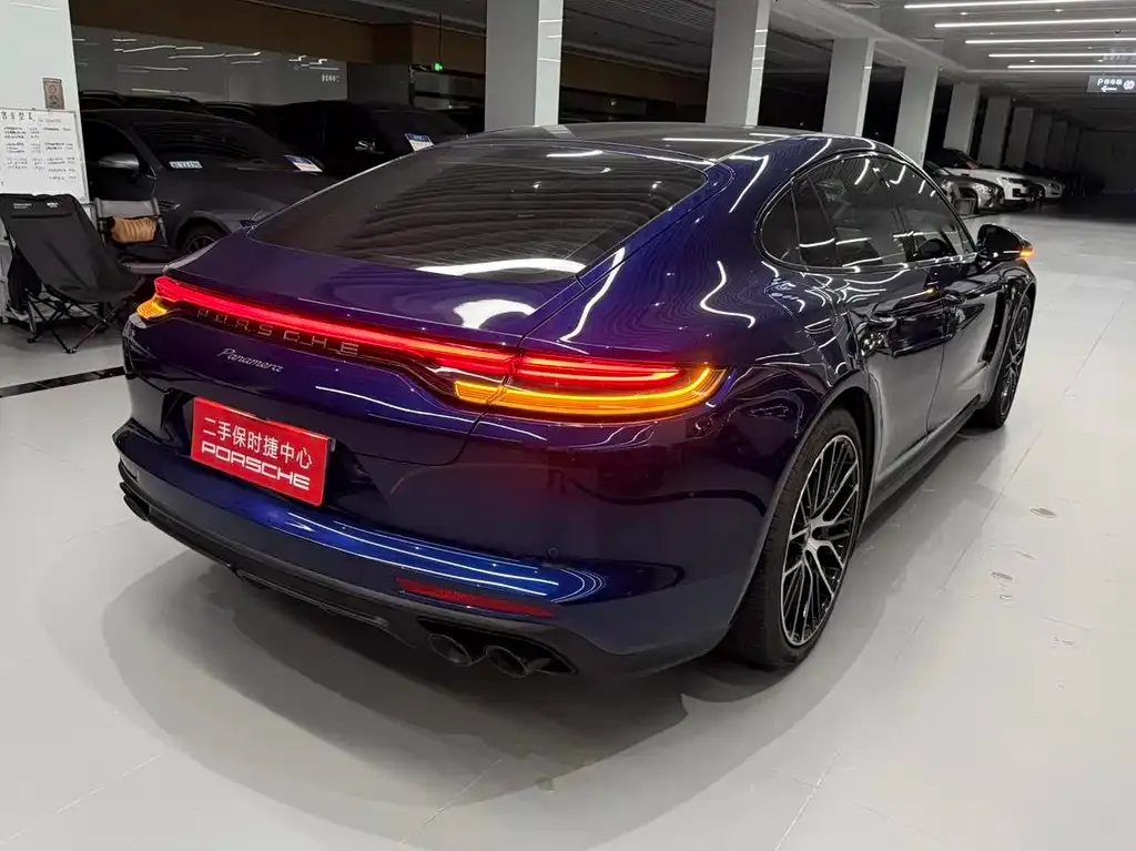 Porsche Panamera 2022 из CN, фото 6