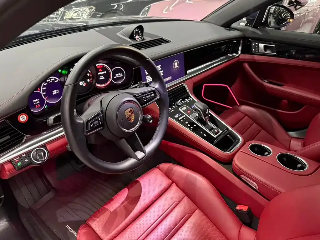 Porsche Panamera 2022 из CN, фото 7