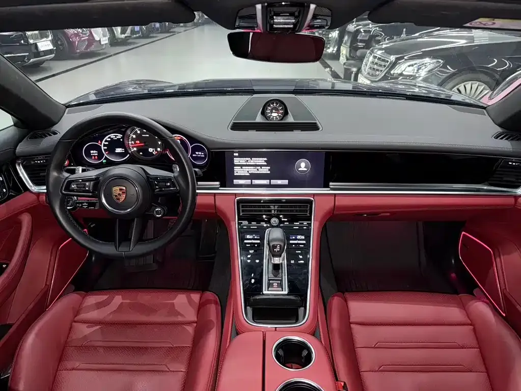 Porsche Panamera 2022 из CN, фото 9