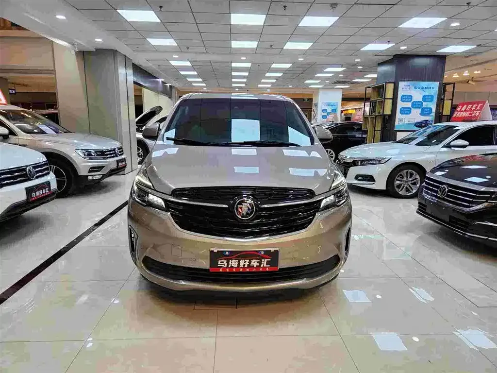 Buick GL8 2022 из CN, фото 8