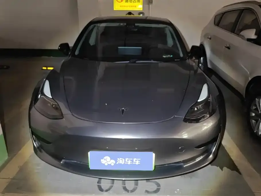 Tesla Model 3 — фото 2