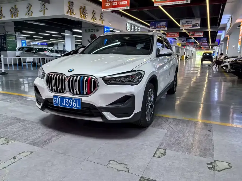 BMW X1 2022 из CN, фото 1