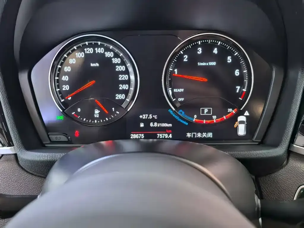BMW X1 2022 из CN, фото 5