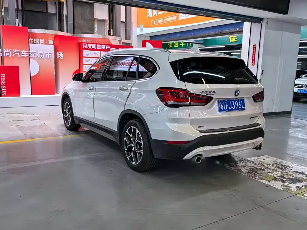BMW X1 2022 из CN, фото 7